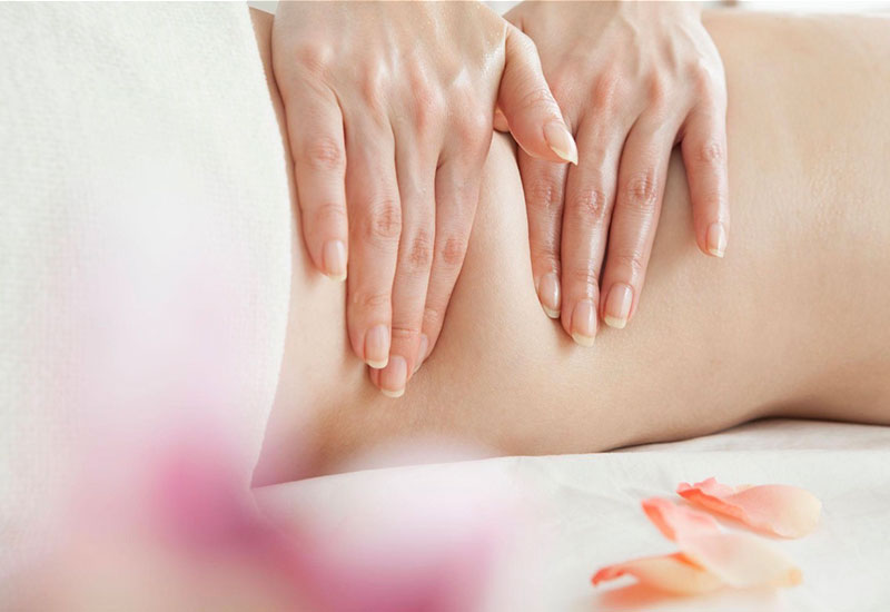 post surgical lymphatic drainage